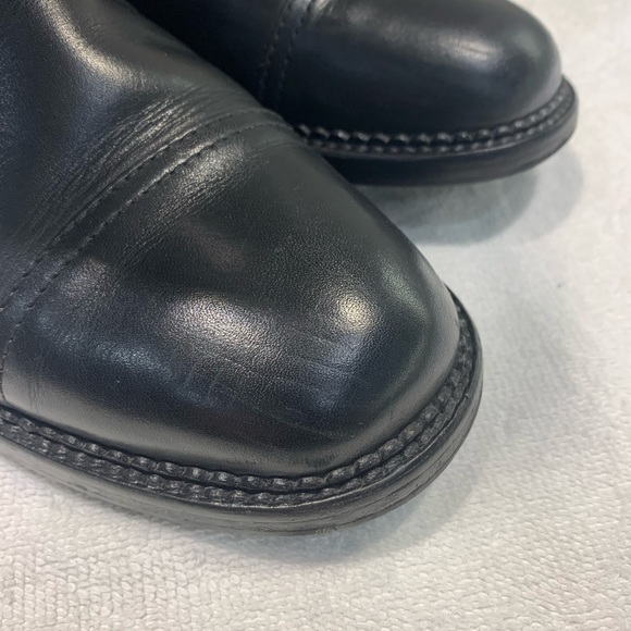 Chanel riders boots size 39.5 - Picture 11 of 16